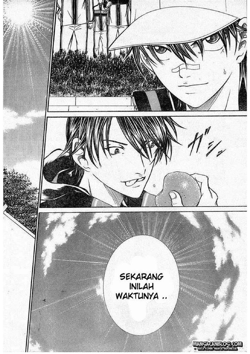 The New Of Prince Tennis chapter 70