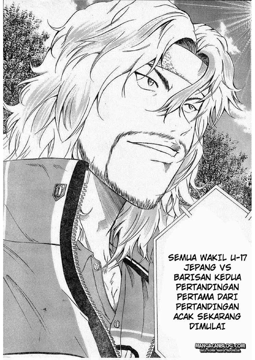 The New Of Prince Tennis chapter 70