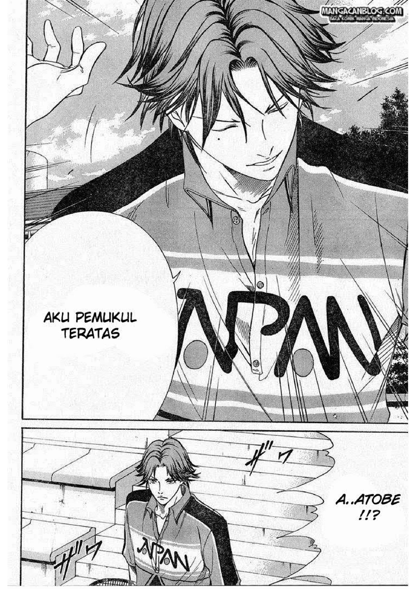 The New Of Prince Tennis chapter 70