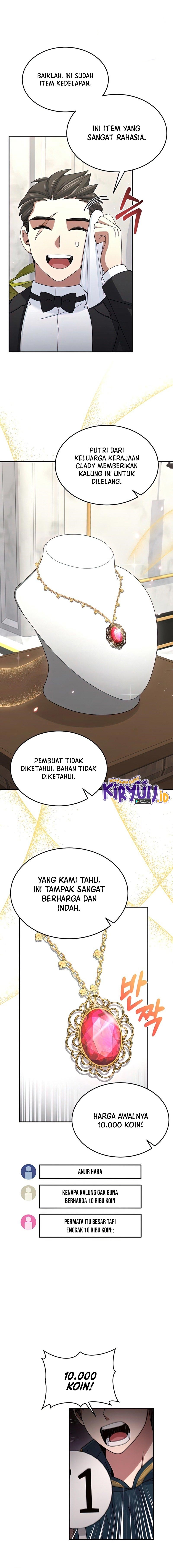 The Newbie Is Too Strong chapter 33