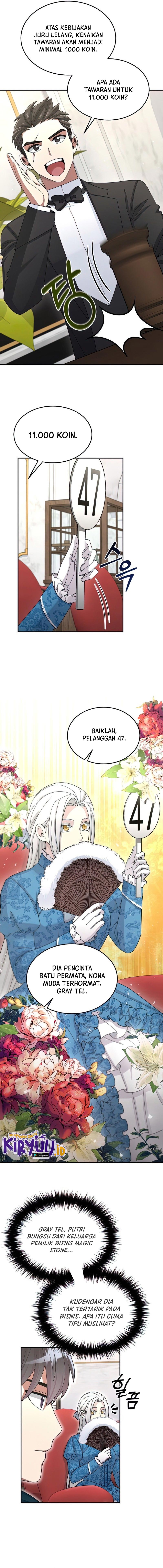 The Newbie Is Too Strong chapter 33