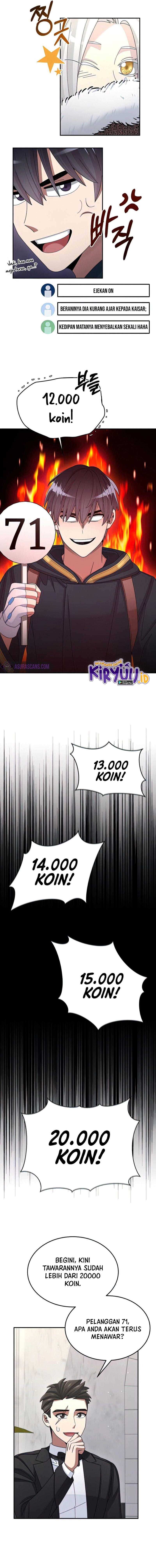 The Newbie Is Too Strong chapter 33
