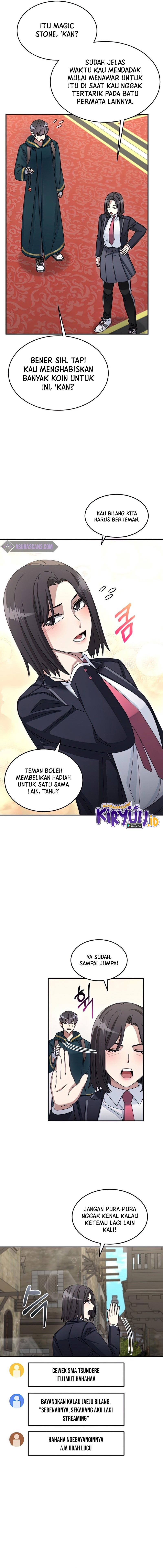 The Newbie Is Too Strong chapter 33