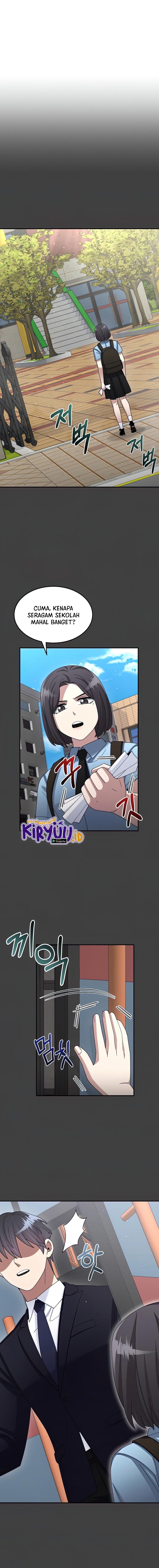 The Newbie Is Too Strong chapter 33