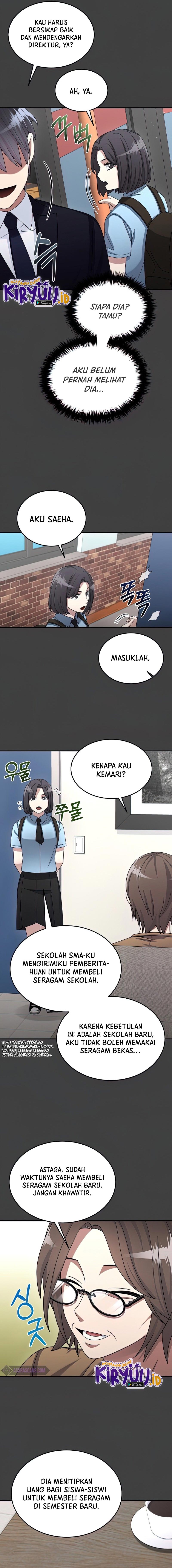 The Newbie Is Too Strong chapter 33