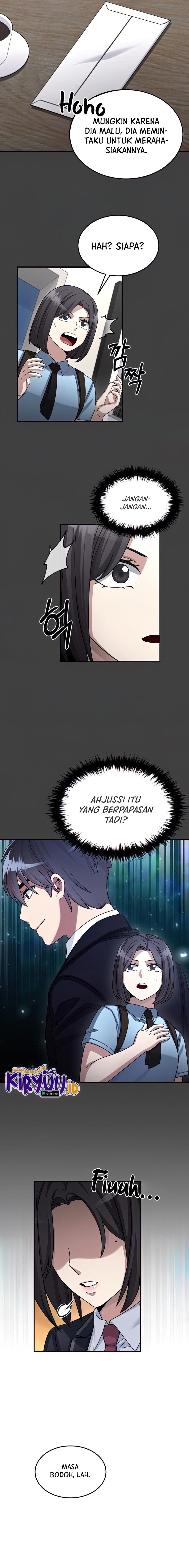 The Newbie Is Too Strong chapter 33