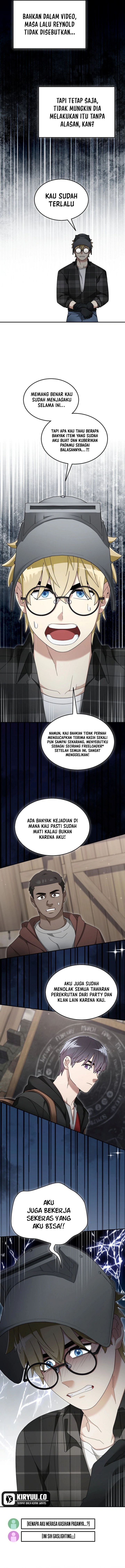 The Newbie Is Too Strong chapter 120