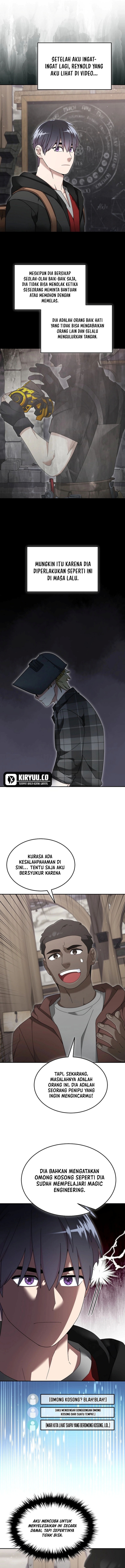 The Newbie Is Too Strong chapter 120
