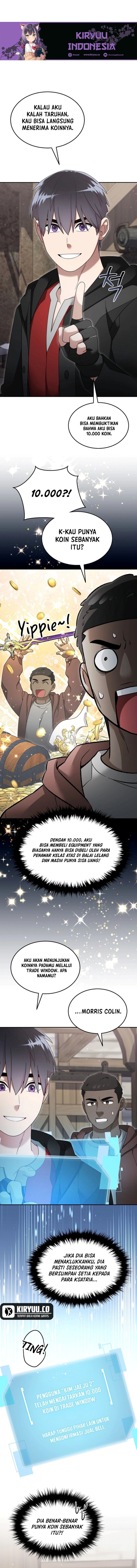 The Newbie Is Too Strong chapter 120
