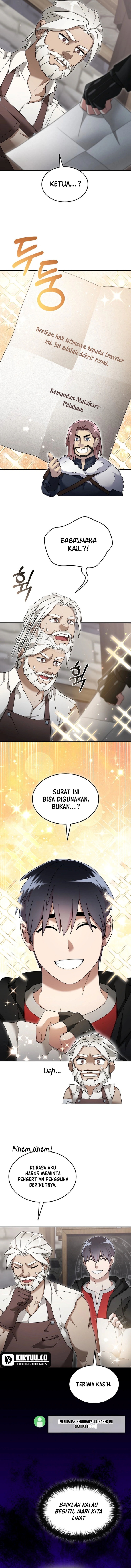 The Newbie Is Too Strong chapter 120