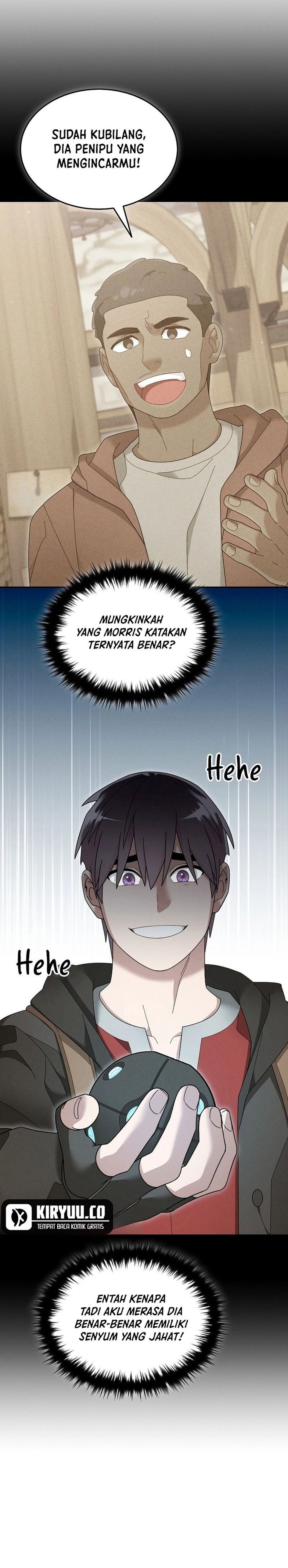 Dilarang COPAS - situs resmi www.mangacanblog.com - Komik the newbie is too strong 122 - chapter 122 123 Indonesia the newbie is too strong 122 - chapter 122 Terbaru 3|Baca Manga Komik Indonesia|Mangacan