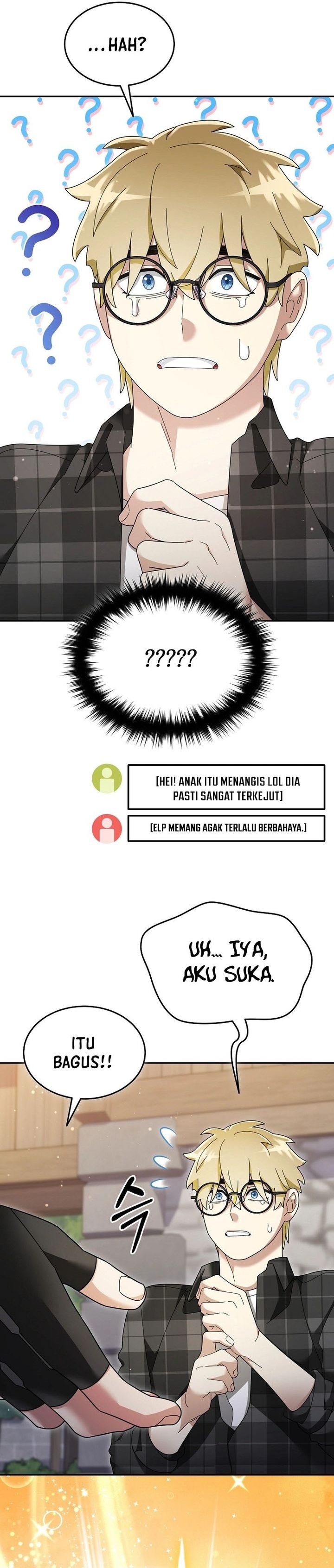 Dilarang COPAS - situs resmi www.mangacanblog.com - Komik the newbie is too strong 122 - chapter 122 123 Indonesia the newbie is too strong 122 - chapter 122 Terbaru 5|Baca Manga Komik Indonesia|Mangacan