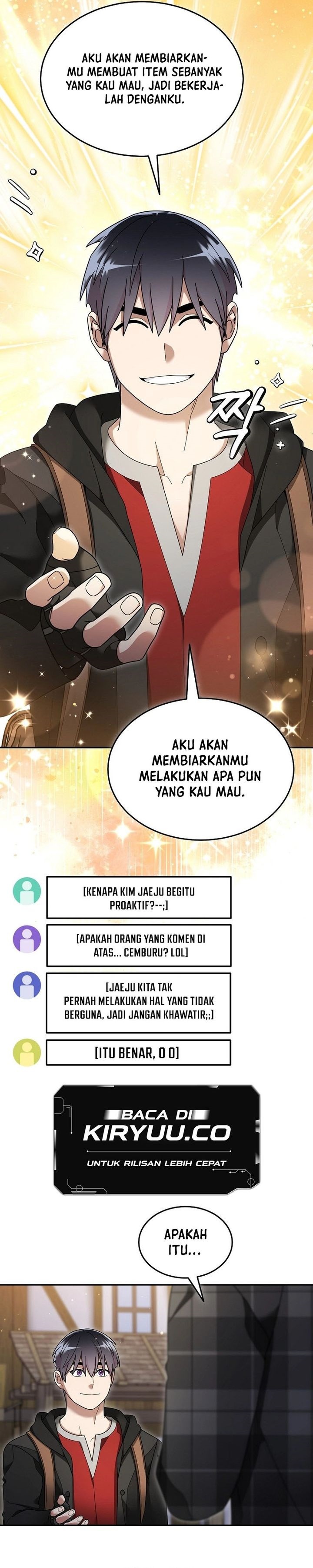 Dilarang COPAS - situs resmi www.mangacanblog.com - Komik the newbie is too strong 122 - chapter 122 123 Indonesia the newbie is too strong 122 - chapter 122 Terbaru 6|Baca Manga Komik Indonesia|Mangacan