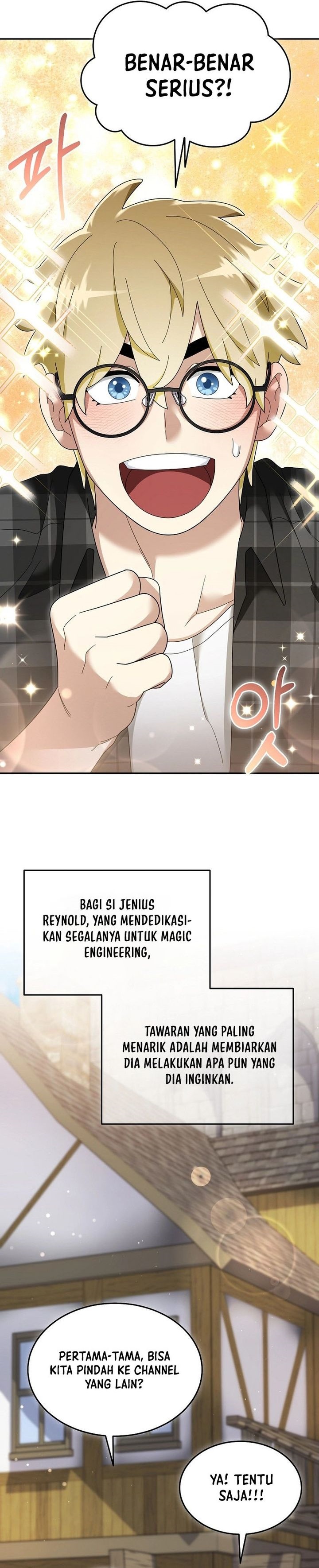 Dilarang COPAS - situs resmi www.mangacanblog.com - Komik the newbie is too strong 122 - chapter 122 123 Indonesia the newbie is too strong 122 - chapter 122 Terbaru 7|Baca Manga Komik Indonesia|Mangacan