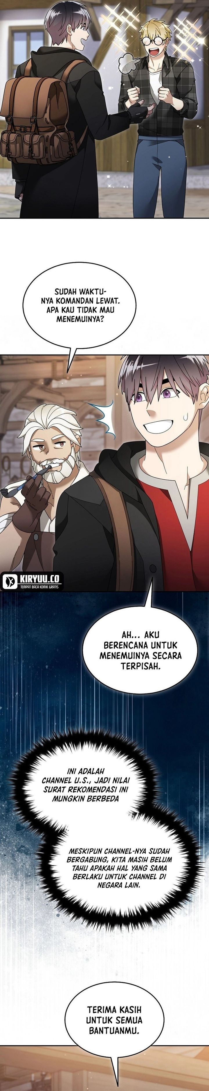 Dilarang COPAS - situs resmi www.mangacanblog.com - Komik the newbie is too strong 122 - chapter 122 123 Indonesia the newbie is too strong 122 - chapter 122 Terbaru 8|Baca Manga Komik Indonesia|Mangacan