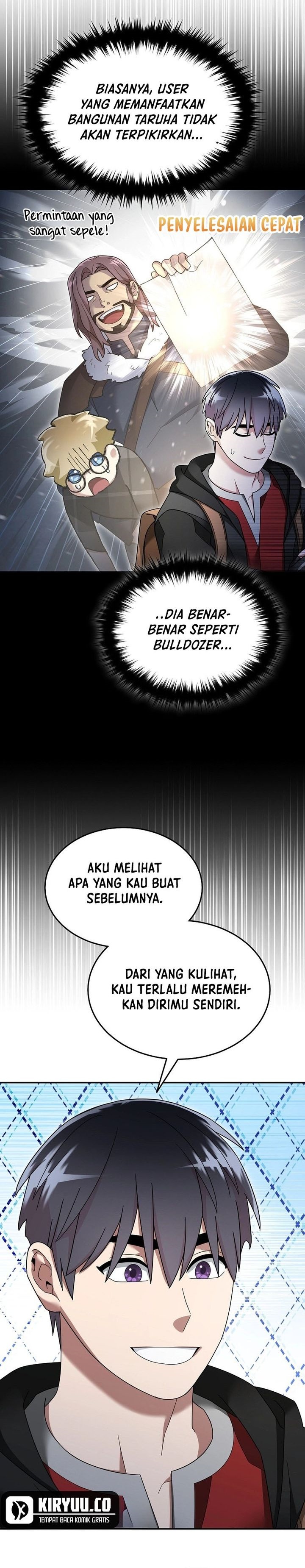 Dilarang COPAS - situs resmi www.mangacanblog.com - Komik the newbie is too strong 122 - chapter 122 123 Indonesia the newbie is too strong 122 - chapter 122 Terbaru 13|Baca Manga Komik Indonesia|Mangacan