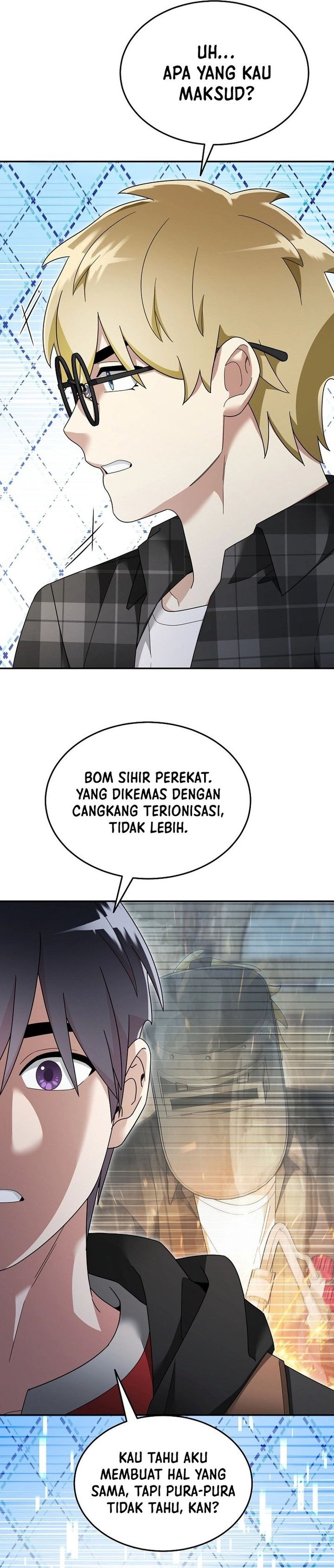 Dilarang COPAS - situs resmi www.mangacanblog.com - Komik the newbie is too strong 122 - chapter 122 123 Indonesia the newbie is too strong 122 - chapter 122 Terbaru 14|Baca Manga Komik Indonesia|Mangacan