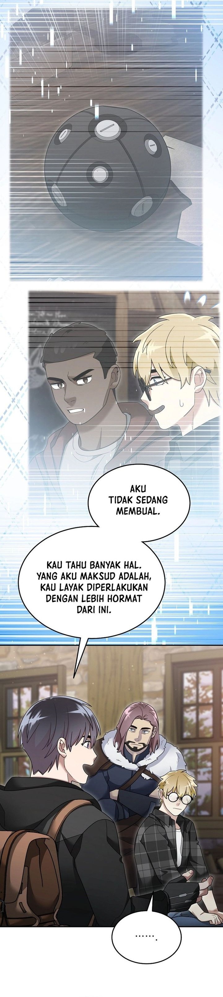 Dilarang COPAS - situs resmi www.mangacanblog.com - Komik the newbie is too strong 122 - chapter 122 123 Indonesia the newbie is too strong 122 - chapter 122 Terbaru 15|Baca Manga Komik Indonesia|Mangacan