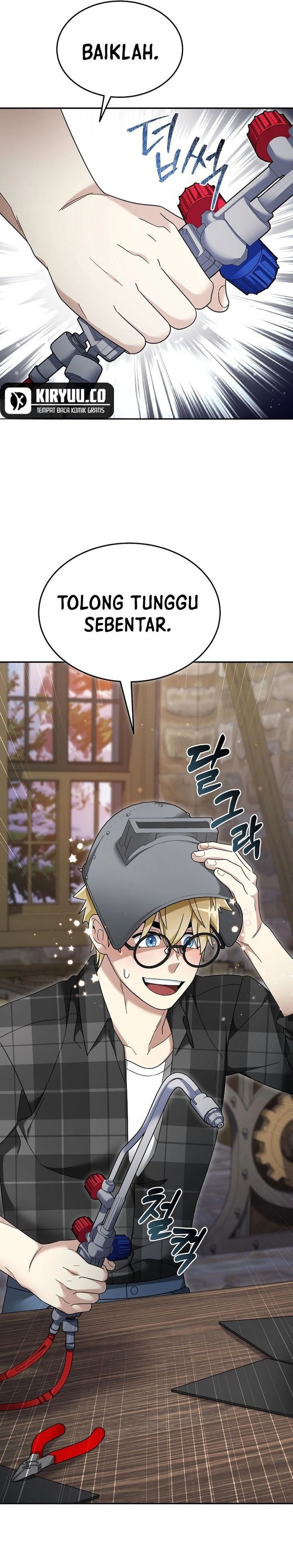 Dilarang COPAS - situs resmi www.mangacanblog.com - Komik the newbie is too strong 122 - chapter 122 123 Indonesia the newbie is too strong 122 - chapter 122 Terbaru 16|Baca Manga Komik Indonesia|Mangacan