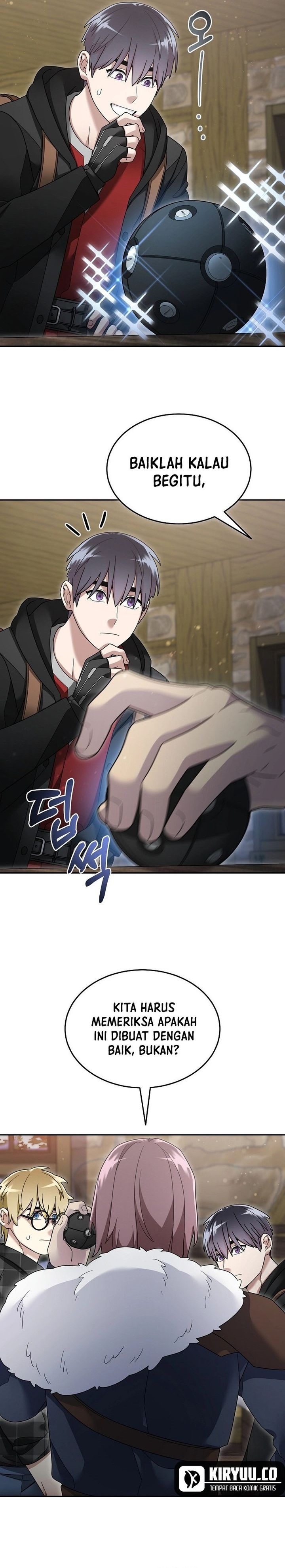 Dilarang COPAS - situs resmi www.mangacanblog.com - Komik the newbie is too strong 122 - chapter 122 123 Indonesia the newbie is too strong 122 - chapter 122 Terbaru 19|Baca Manga Komik Indonesia|Mangacan