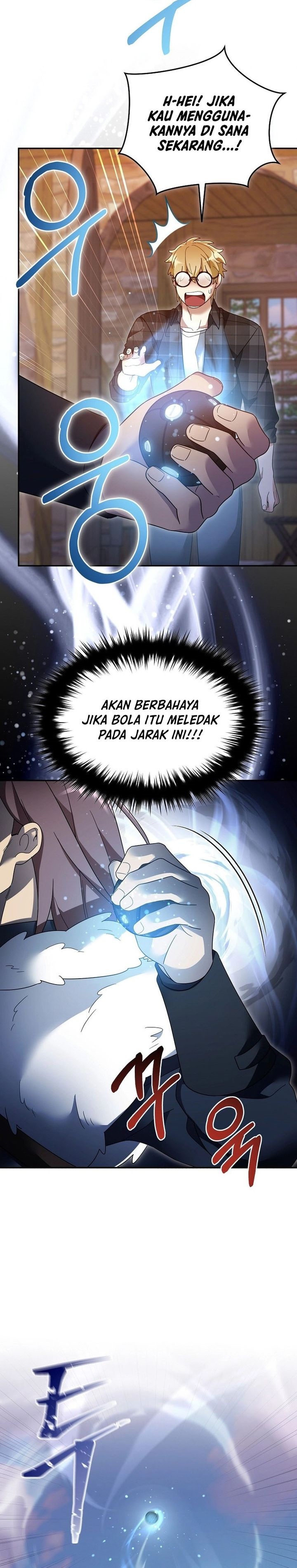 Dilarang COPAS - situs resmi www.mangacanblog.com - Komik the newbie is too strong 122 - chapter 122 123 Indonesia the newbie is too strong 122 - chapter 122 Terbaru 21|Baca Manga Komik Indonesia|Mangacan