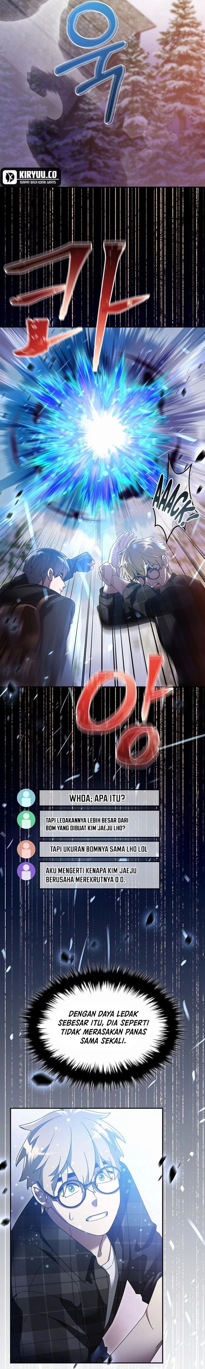 The Newbie Is Too Strong chapter 123