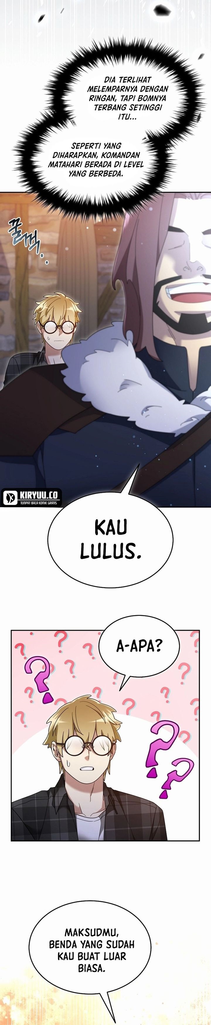 The Newbie Is Too Strong chapter 123