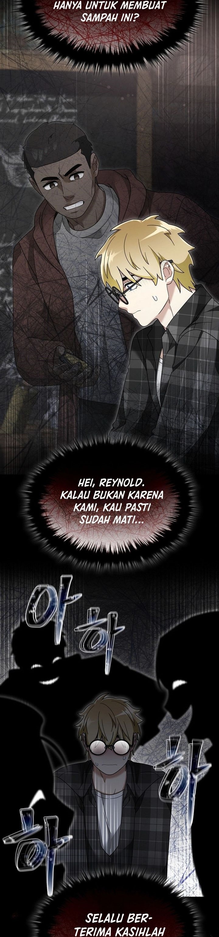 The Newbie Is Too Strong chapter 123