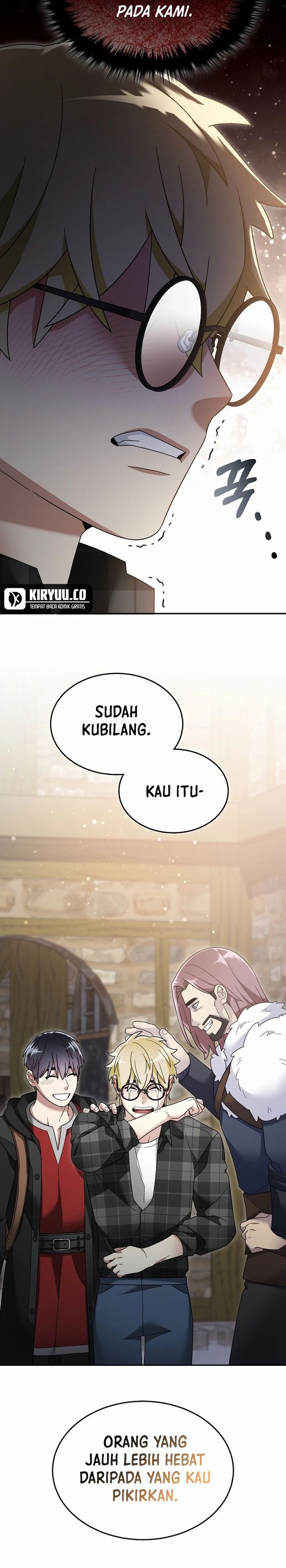 The Newbie Is Too Strong chapter 123