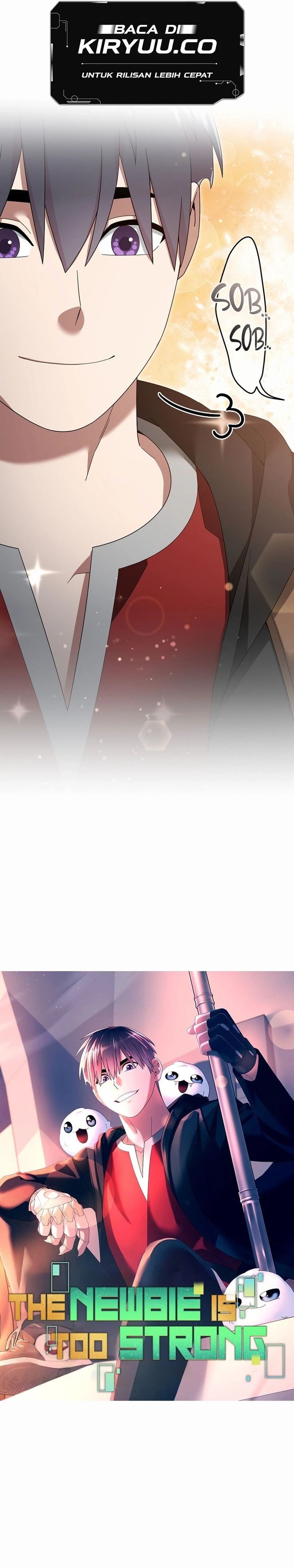 The Newbie Is Too Strong chapter 123