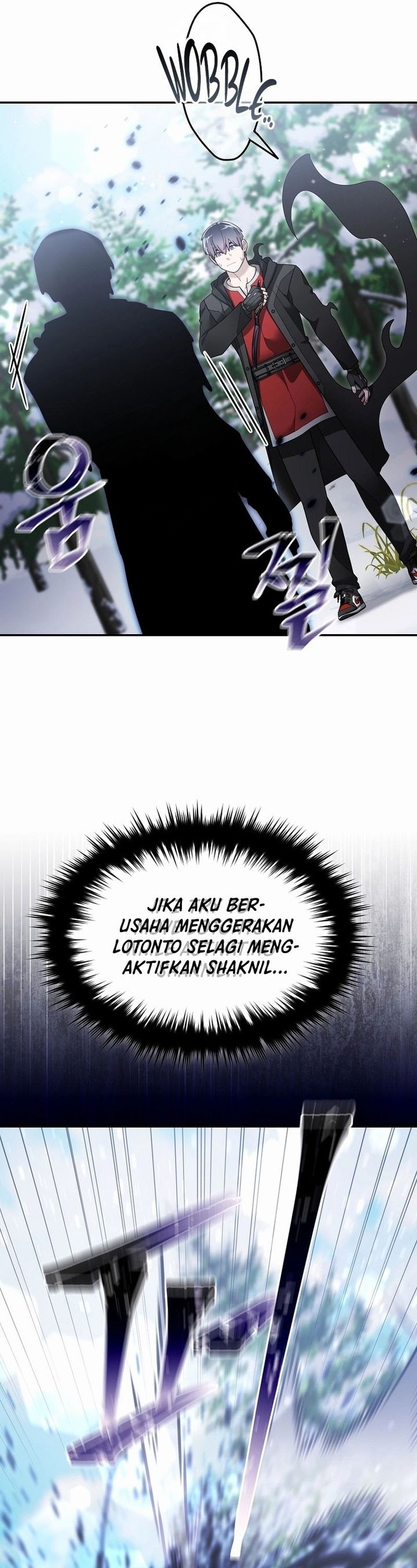 The Newbie Is Too Strong chapter 123