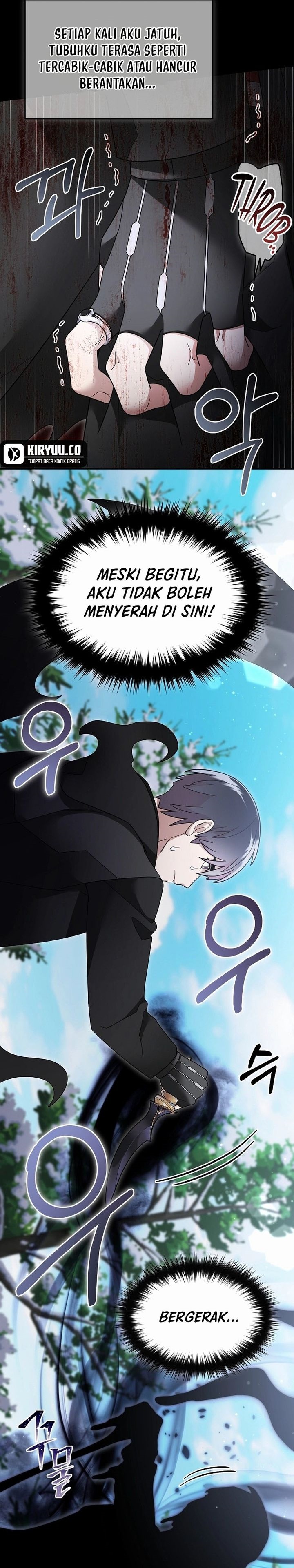 The Newbie Is Too Strong chapter 123