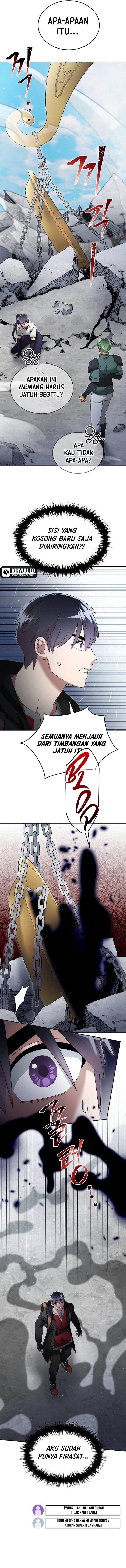 The Newbie Is Too Strong chapter 126