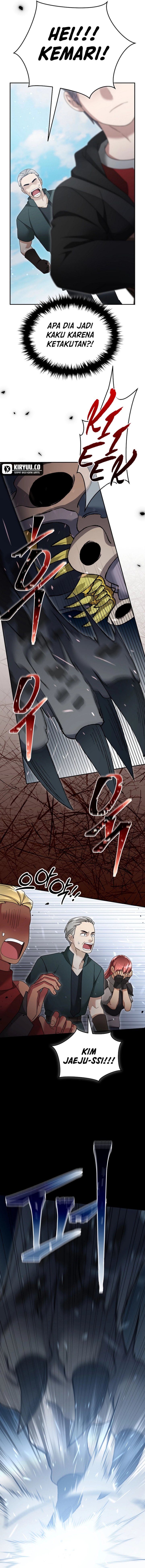 The Newbie Is Too Strong chapter 126