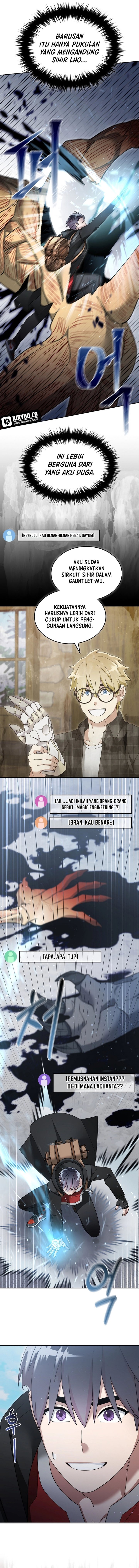 The Newbie Is Too Strong chapter 126