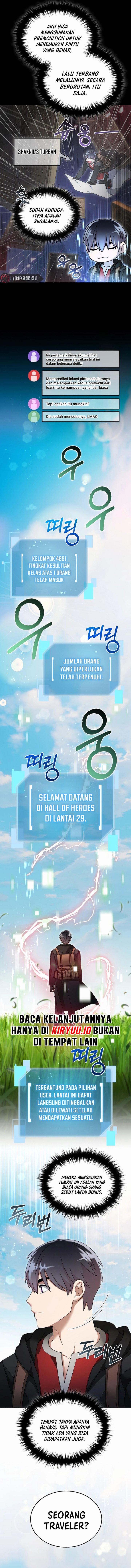 Dilarang COPAS - situs resmi www.mangacanblog.com - Komik the newbie is too strong 132 - chapter 132 133 Indonesia the newbie is too strong 132 - chapter 132 Terbaru 2|Baca Manga Komik Indonesia|Mangacan