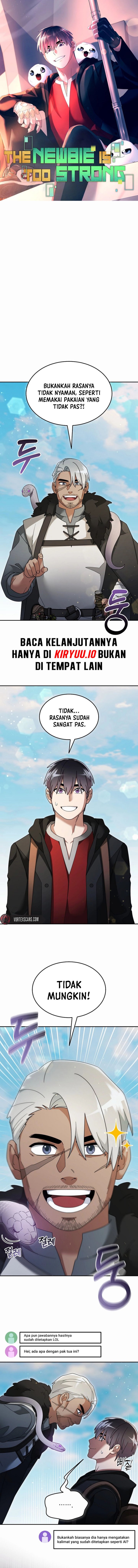 Dilarang COPAS - situs resmi www.mangacanblog.com - Komik the newbie is too strong 132 - chapter 132 133 Indonesia the newbie is too strong 132 - chapter 132 Terbaru 6|Baca Manga Komik Indonesia|Mangacan
