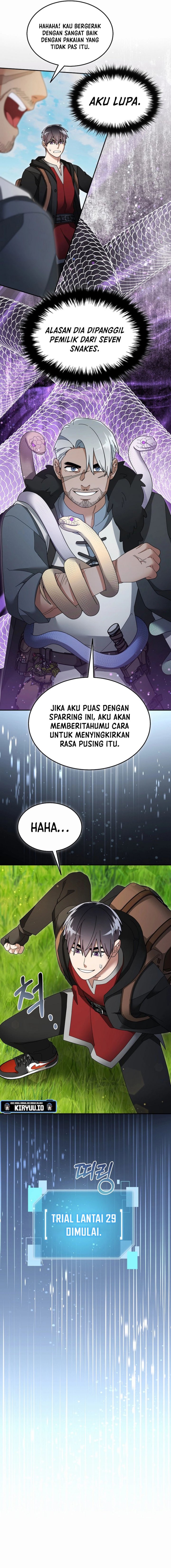 Dilarang COPAS - situs resmi www.mangacanblog.com - Komik the newbie is too strong 132 - chapter 132 133 Indonesia the newbie is too strong 132 - chapter 132 Terbaru 9|Baca Manga Komik Indonesia|Mangacan