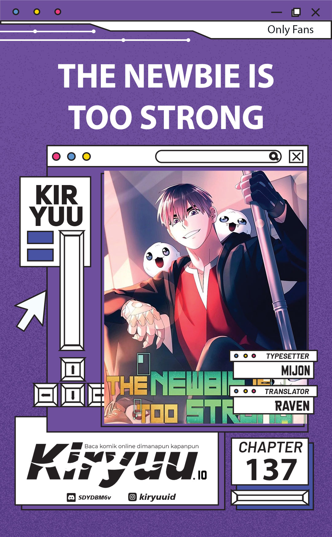 Dilarang COPAS - situs resmi www.mangacanblog.com - Komik the newbie is too strong 137 - chapter 137 138 Indonesia the newbie is too strong 137 - chapter 137 Terbaru 0|Baca Manga Komik Indonesia|Mangacan