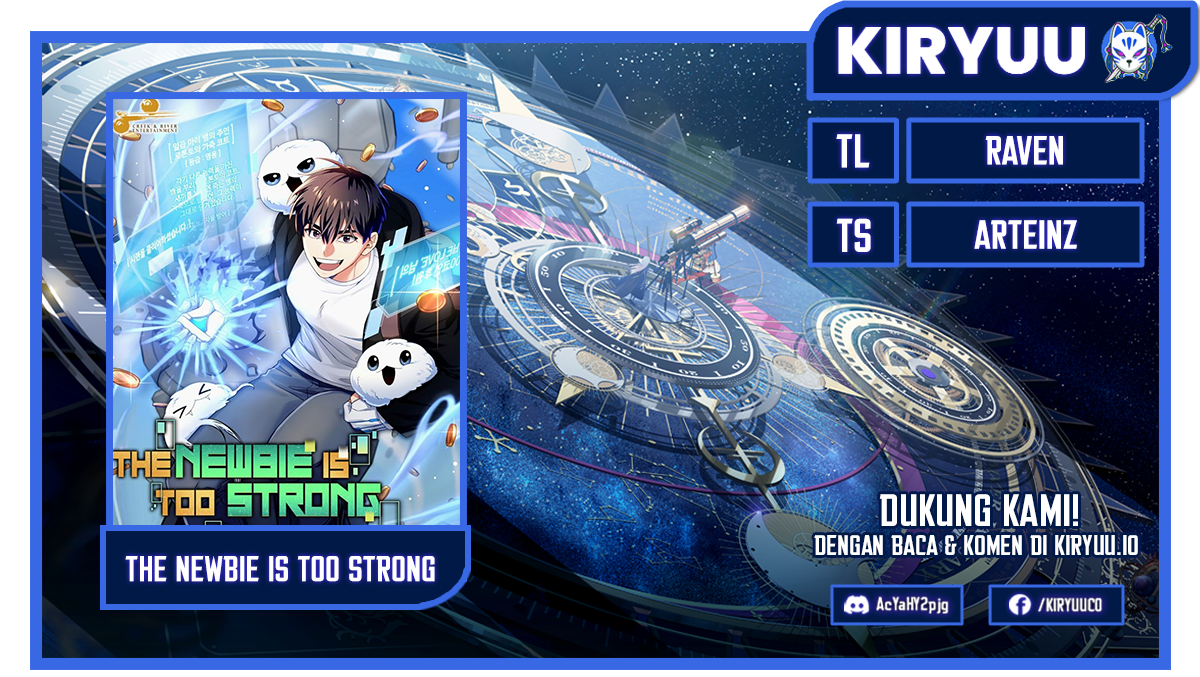 The Newbie Is Too Strong chapter 141