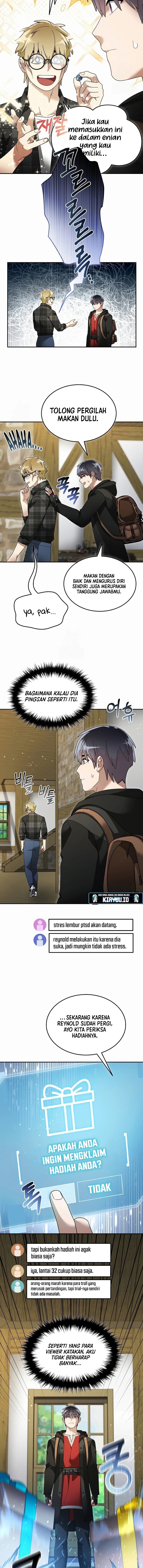 The Newbie Is Too Strong chapter 141