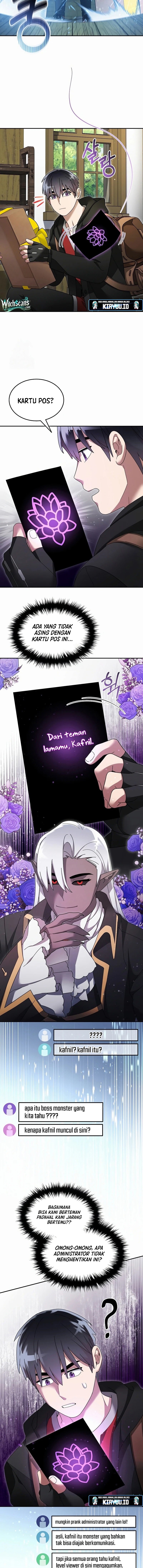 The Newbie Is Too Strong chapter 141