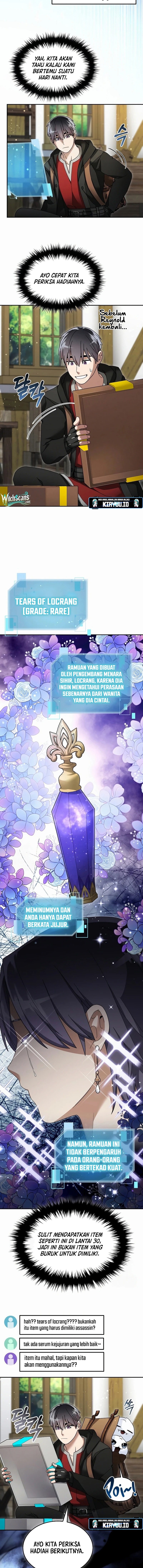 The Newbie Is Too Strong chapter 141