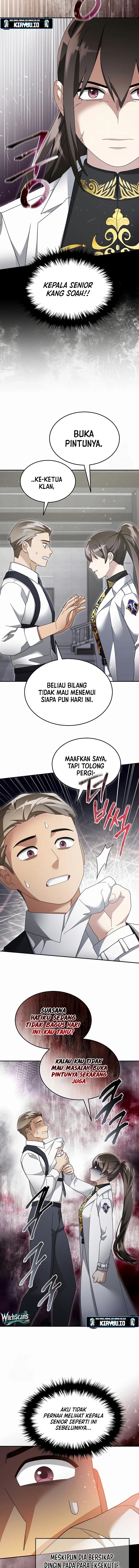 The Newbie Is Too Strong chapter 141