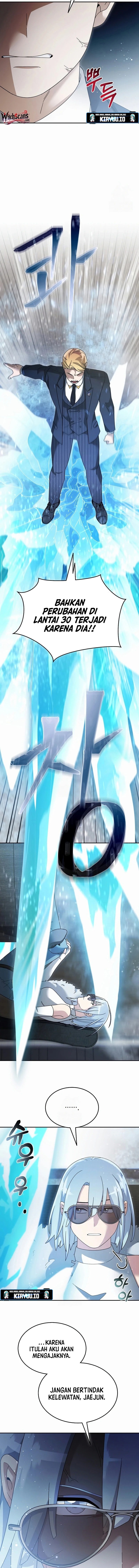 The Newbie Is Too Strong chapter 141