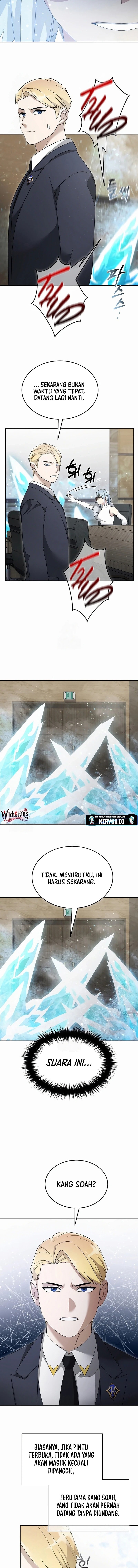 The Newbie Is Too Strong chapter 141