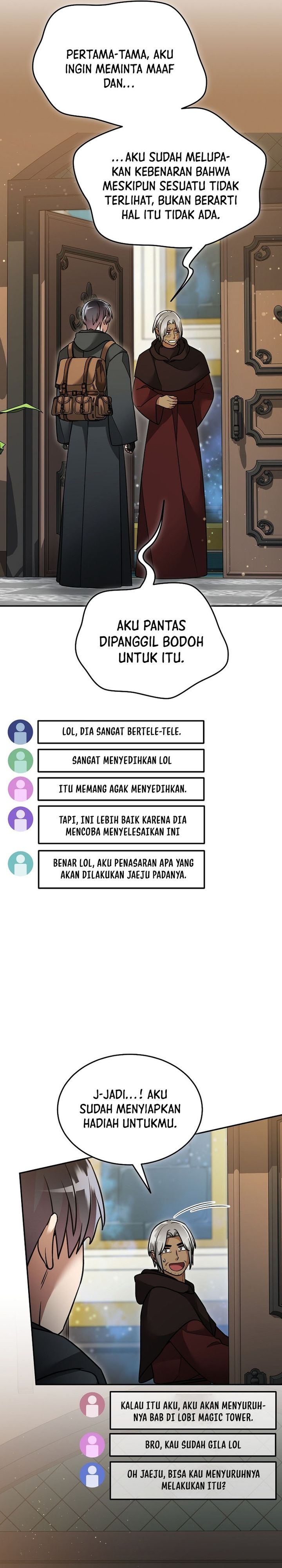 The Newbie Is Too Strong chapter 156