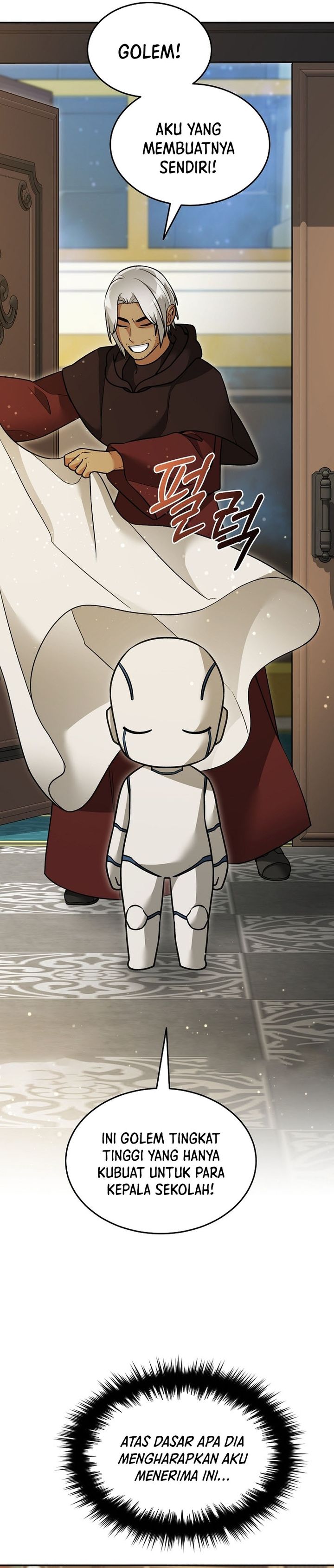 The Newbie Is Too Strong chapter 156