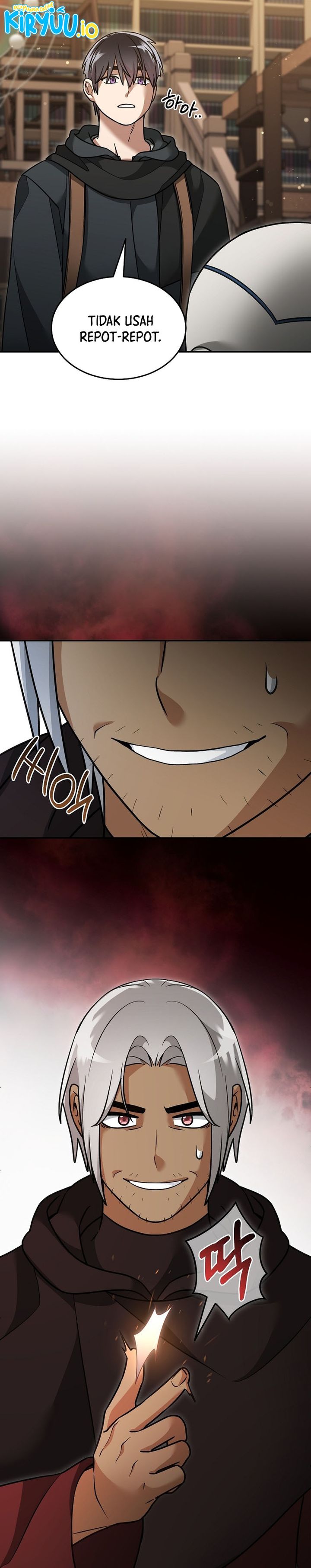 The Newbie Is Too Strong chapter 156