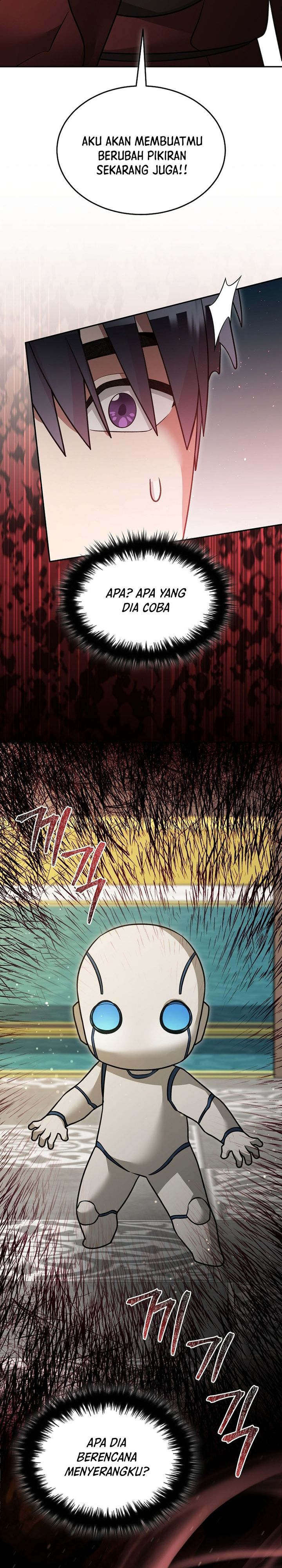 The Newbie Is Too Strong chapter 156